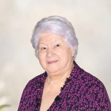 Retrato de Carmen Ralón de Trejo “ Nonna ”